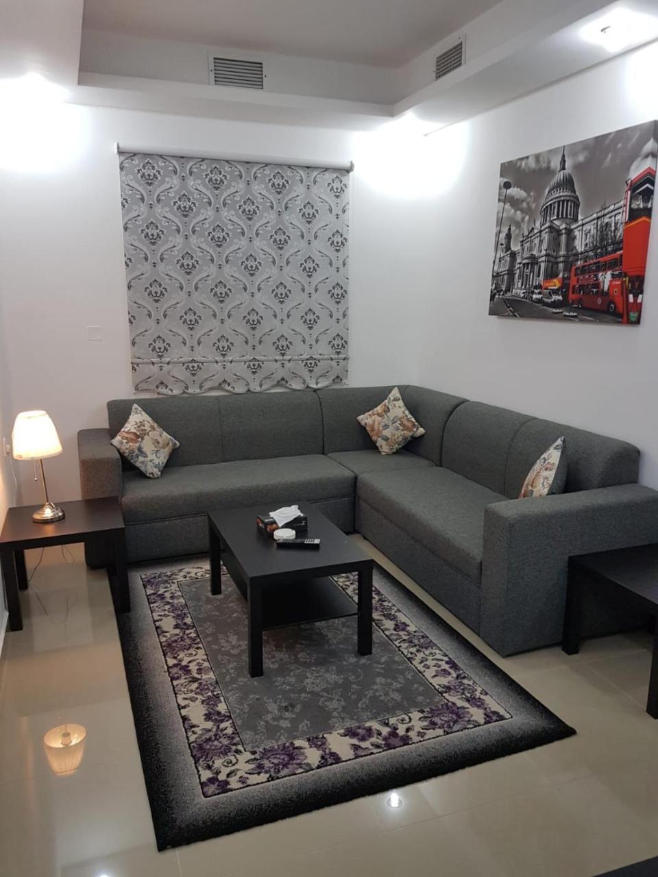 Heidelberg Apartment Kuwait City Екстер'єр фото