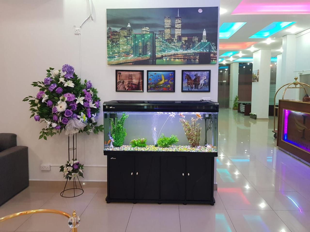 Heidelberg Apartment Kuwait City Екстер'єр фото