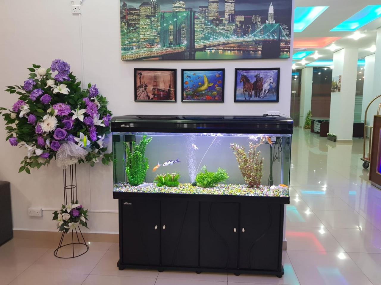 Heidelberg Apartment Kuwait City Екстер'єр фото