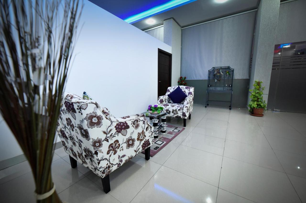 Heidelberg Apartment Kuwait City Екстер'єр фото