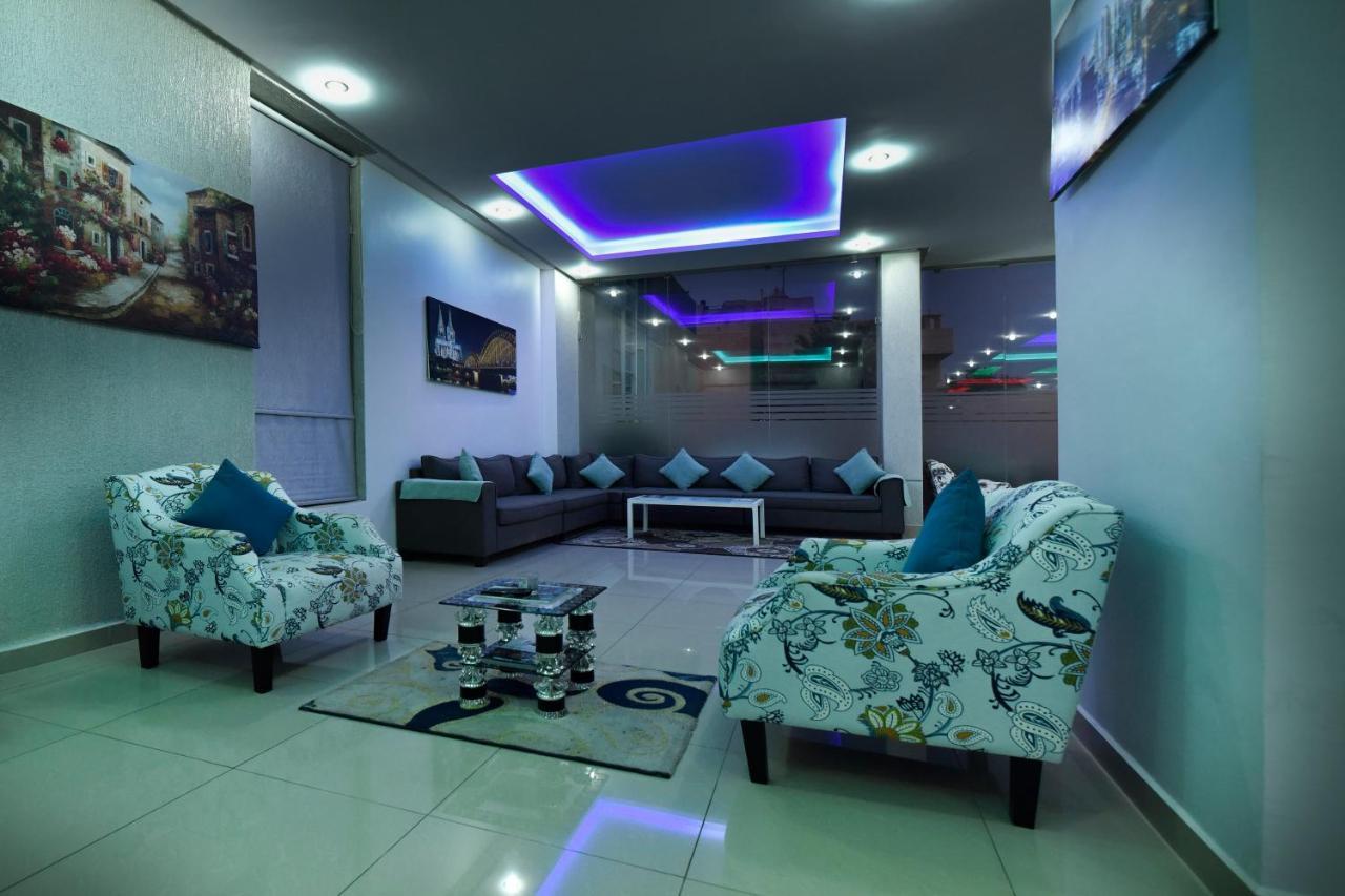 Heidelberg Apartment Kuwait City Екстер'єр фото