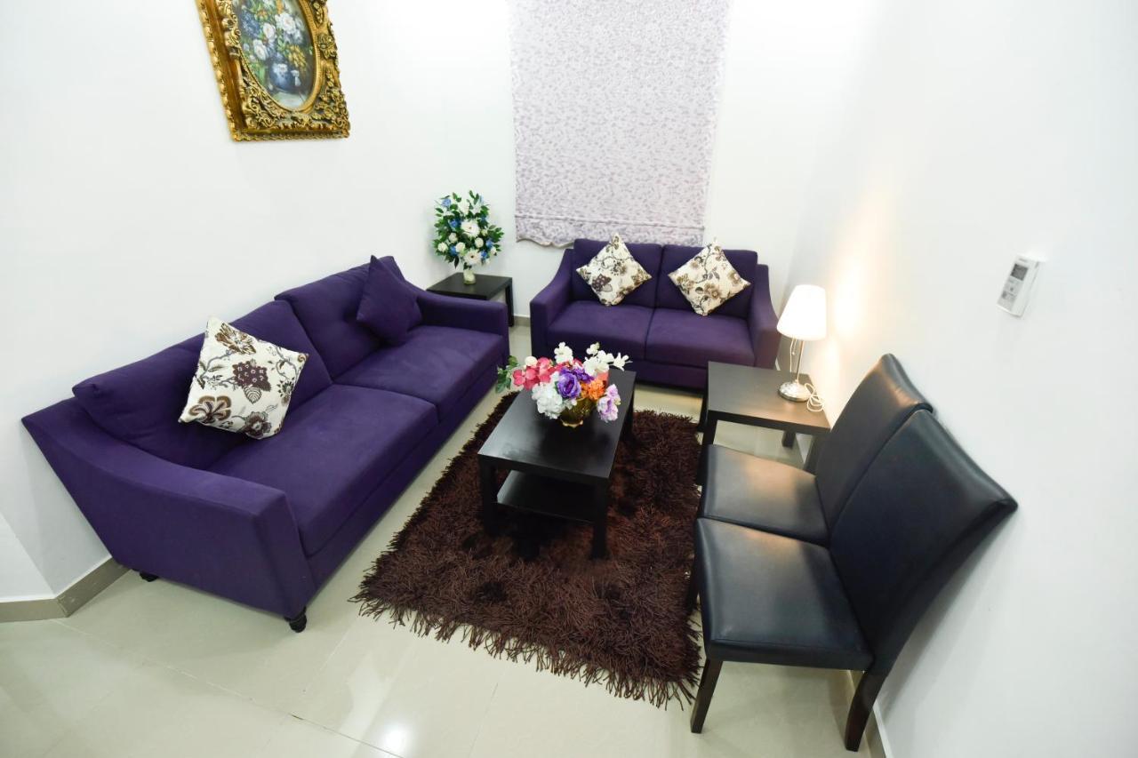 Heidelberg Apartment Kuwait City Екстер'єр фото