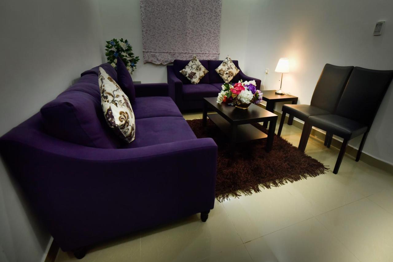 Heidelberg Apartment Kuwait City Екстер'єр фото