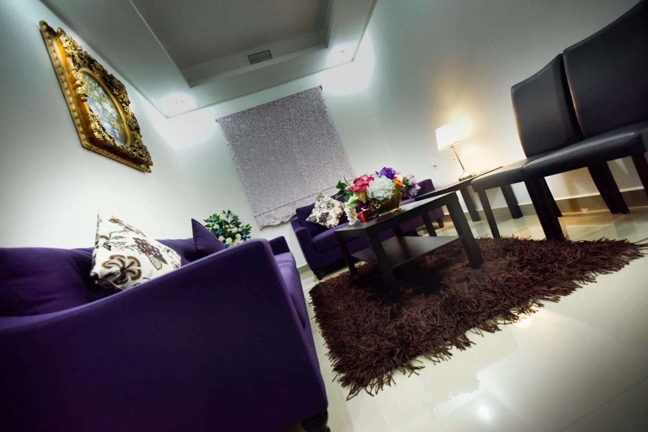 Heidelberg Apartment Kuwait City Екстер'єр фото