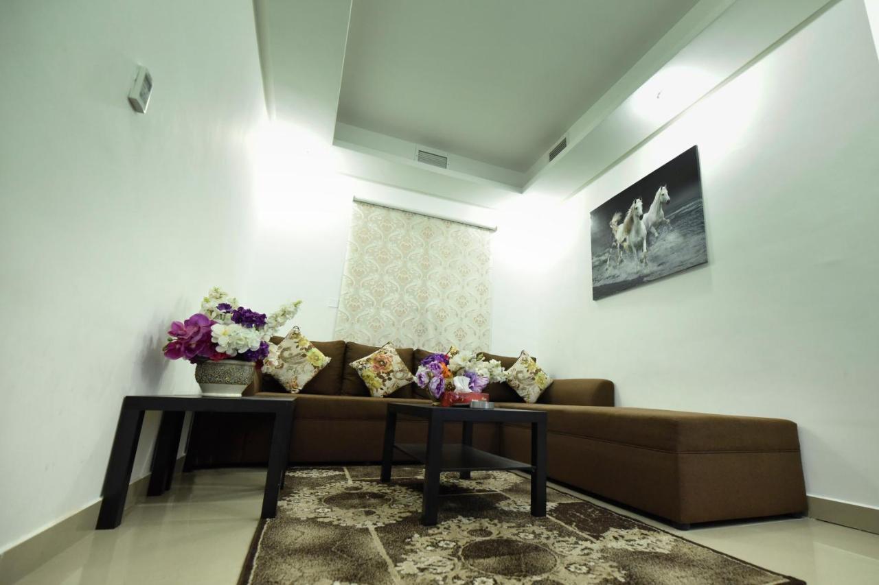 Heidelberg Apartment Kuwait City Екстер'єр фото