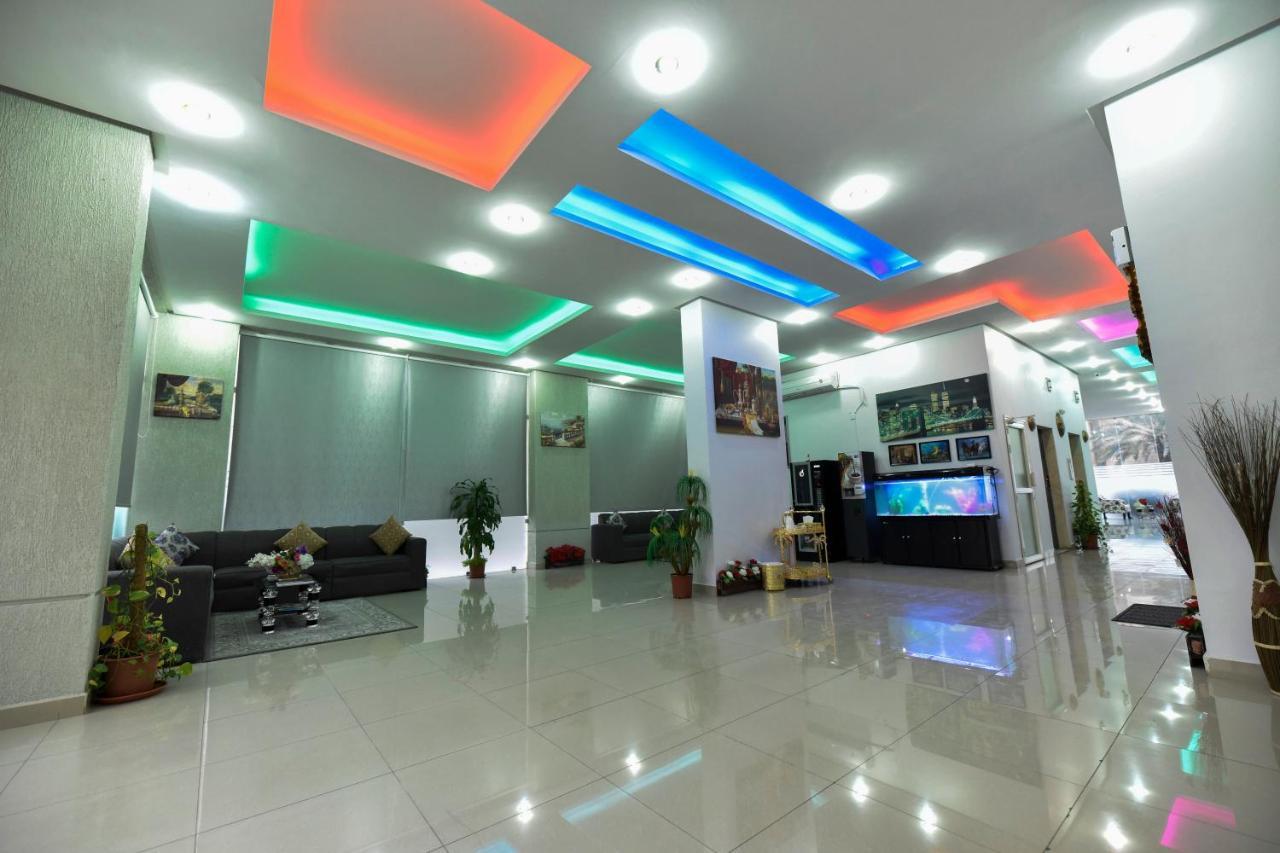 Heidelberg Apartment Kuwait City Екстер'єр фото
