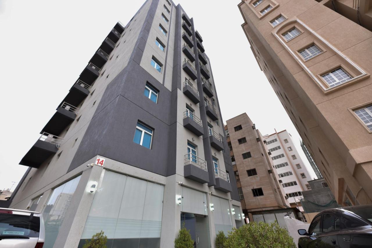 Heidelberg Apartment Kuwait City Екстер'єр фото