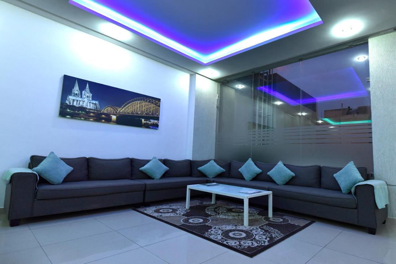 Heidelberg Apartment Kuwait City Екстер'єр фото