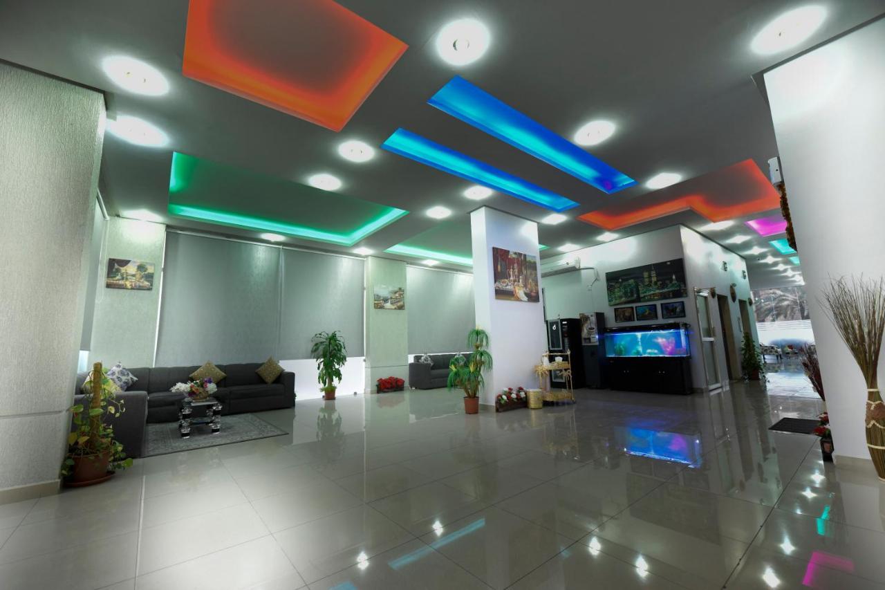 Heidelberg Apartment Kuwait City Екстер'єр фото