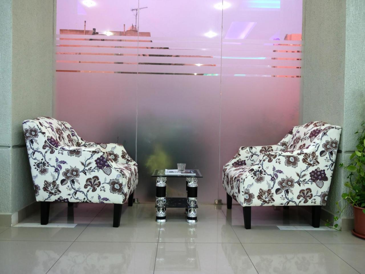 Heidelberg Apartment Kuwait City Екстер'єр фото
