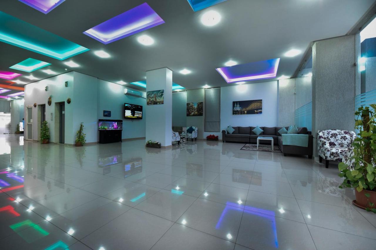 Heidelberg Apartment Kuwait City Екстер'єр фото